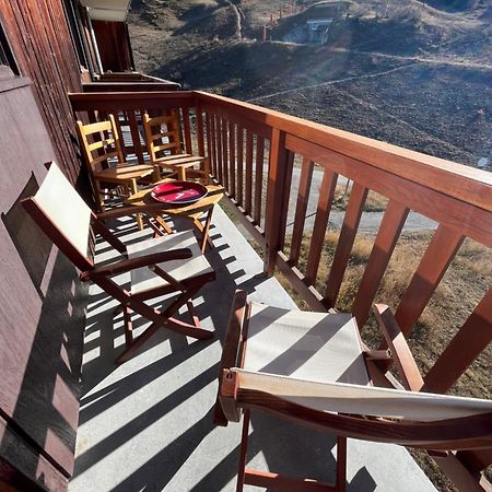 Appt Plagne Villages Skis Aux Pieds - Les Hameaux 2 La Plagne Exterior photo